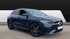 Mercedes-Benz GLA 180 AMG Line Executive 5dr Auto Petrol Hatchback